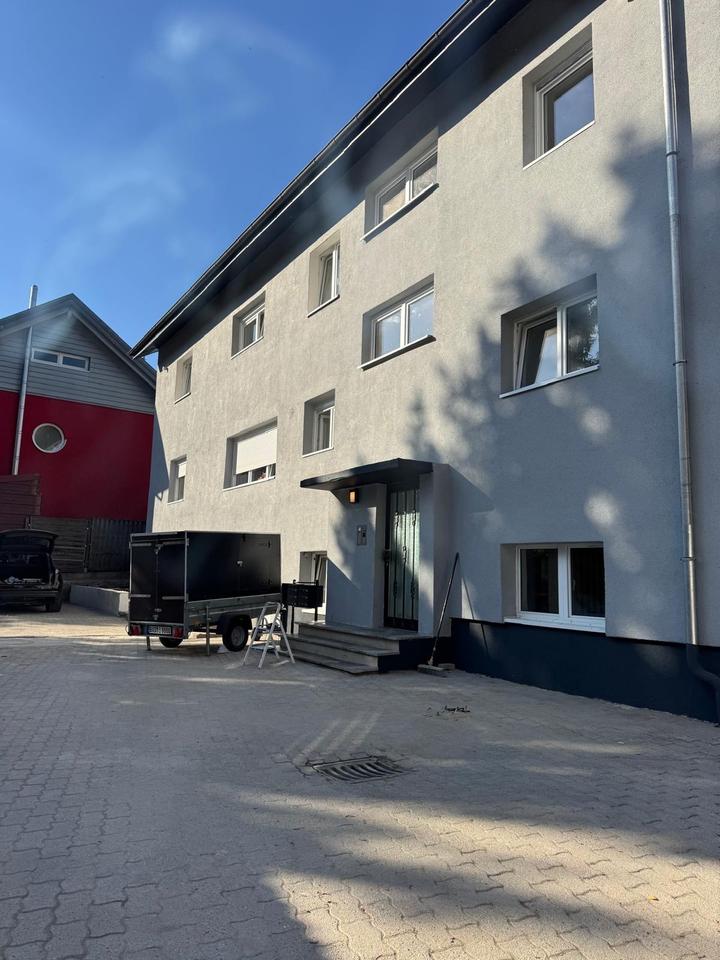 Thumbnail-Neu renovierte 1,5 ZKB mit Garage in Bühl Neusatz