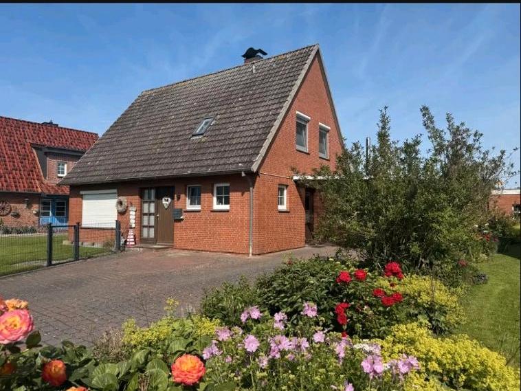 Thumbnail-Nah an der Eider. Einfamilienhaus in Ortsrandlage