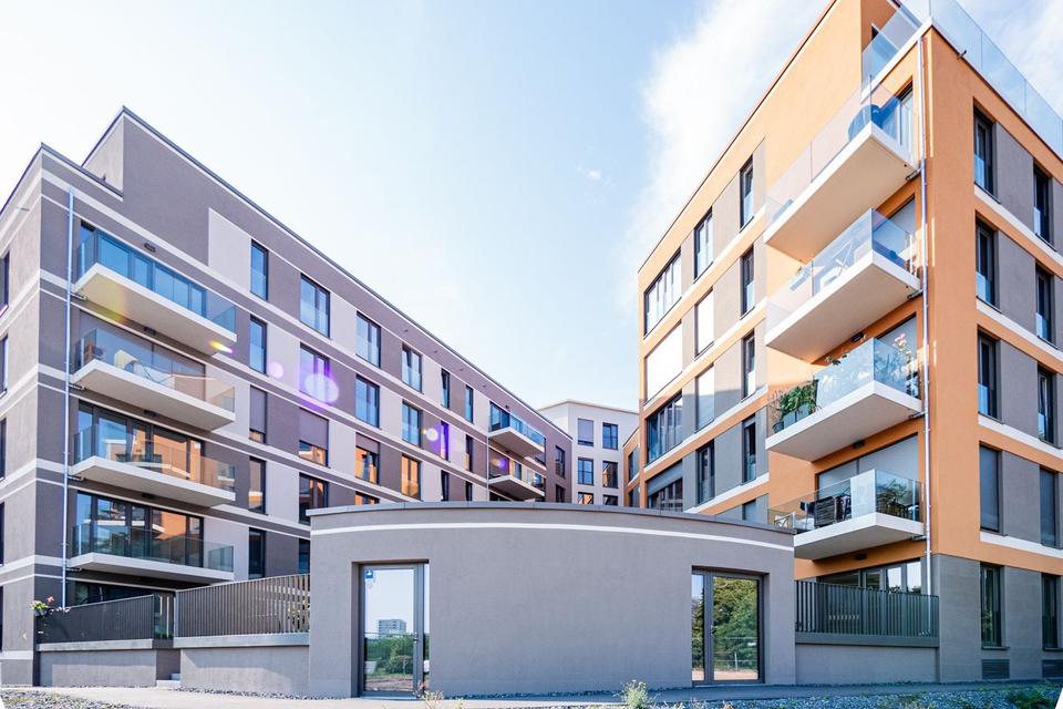 Thumbnail-Terrassenwohnung im 