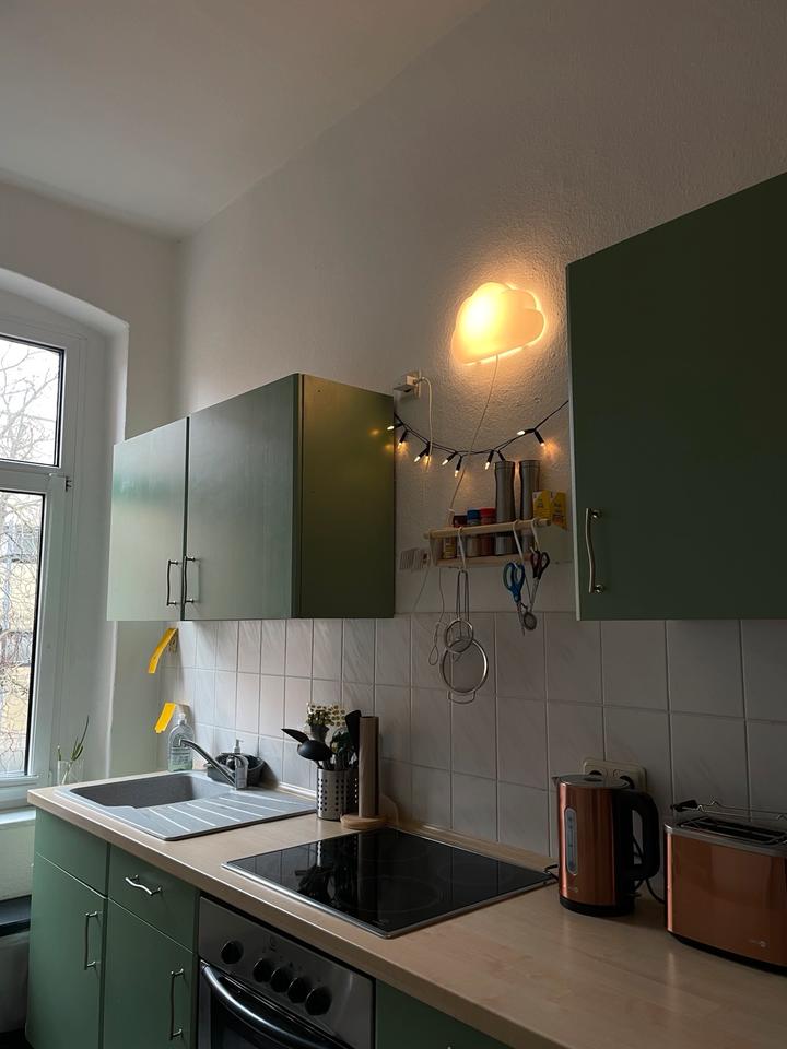 Thumbnail-schöne 3 Raumwohnung im bunten Freiimfelde Viertel