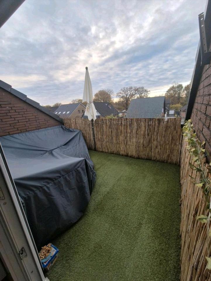 Thumbnail-3-Zimmer-Wohnung mit Balkon und EBK Zweifamilienhaus