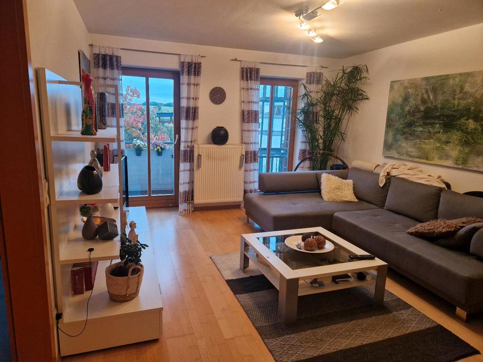 Thumbnail-Helle 2-Zimmer-Wohnung in Passau- Grubweg