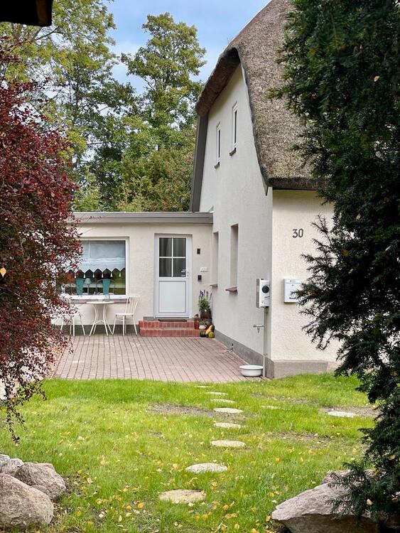 Thumbnail-Ferienhaus Fischland Darß Zingst Ostsee