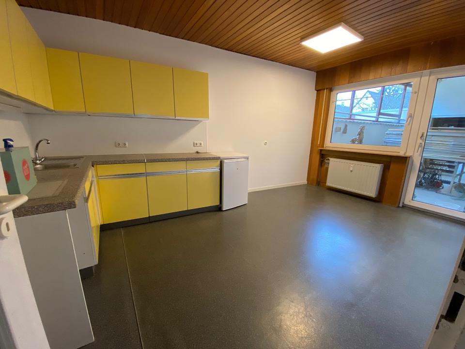Thumbnail-BüroLager +Lagerraum = Büro 15qm +externes Lager 40qm, unbeheizt