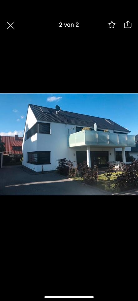 Thumbnail-Lichtdurchflutete Galeriewohnung im 2 Familienhaus in Lübbecke