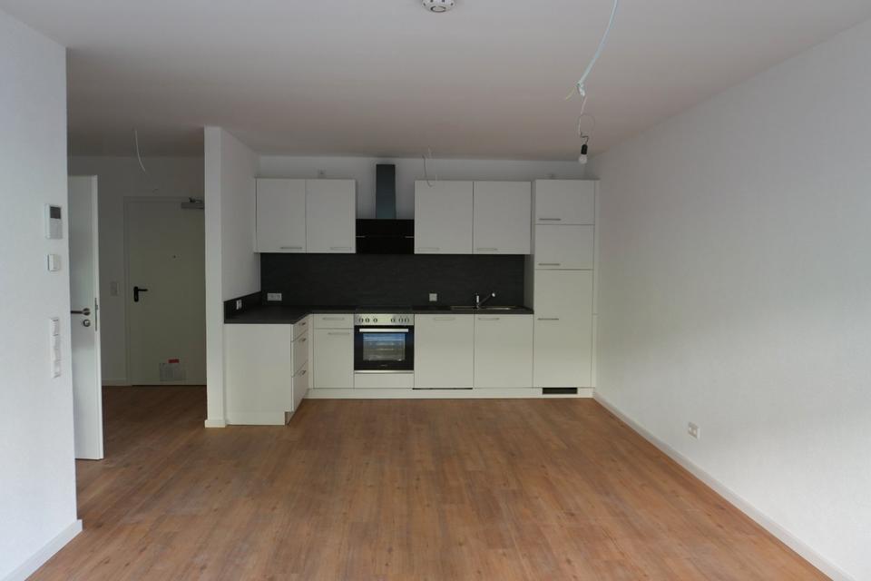 Thumbnail-Moderne 2,5-Zi.-Wohnung in Sulz a. N.! Mit EBK, Balkon, TG