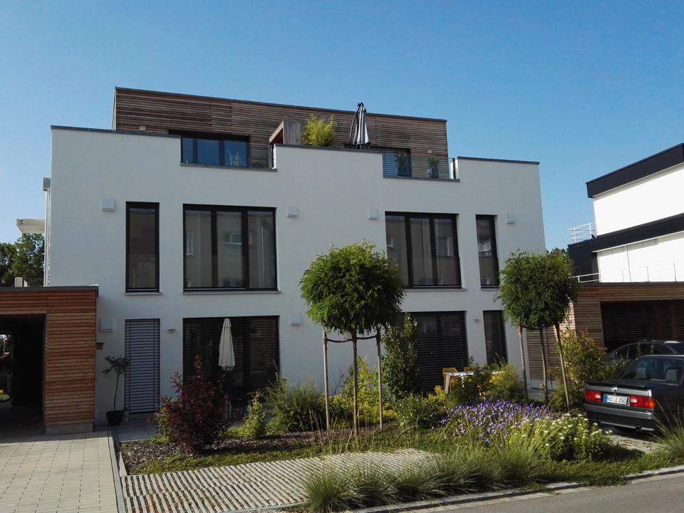 Thumbnail-Maisonette-Wohnung am Bürgerweiher