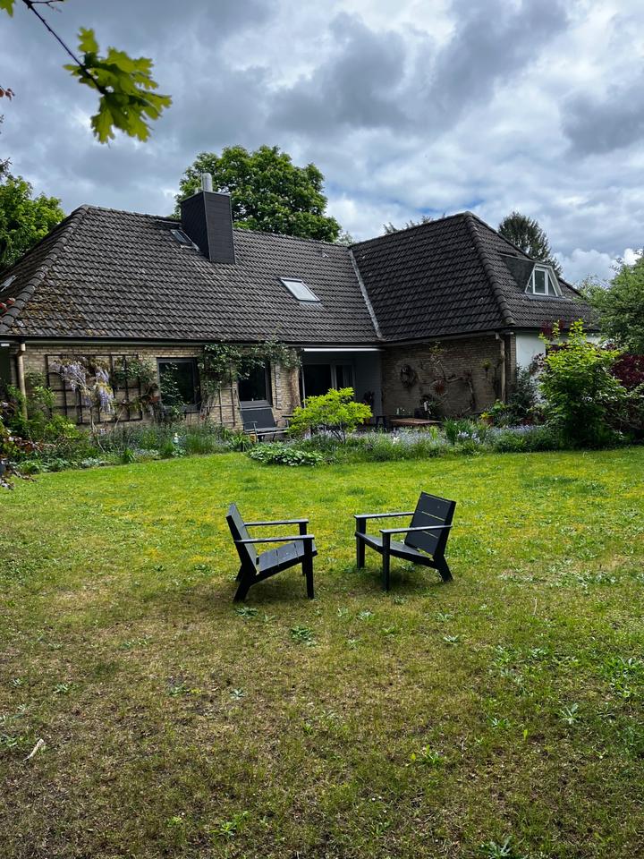 Thumbnail-Haus auf uneinsehbarem Grundstück in Borgfeld
