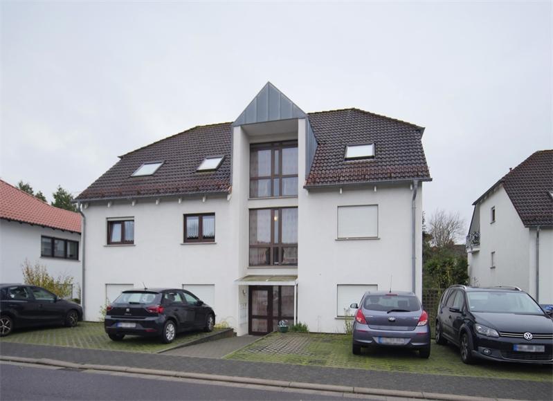 Thumbnail-Spiesen: 3-ZKB mit EBK, Balkon, Stellplatz