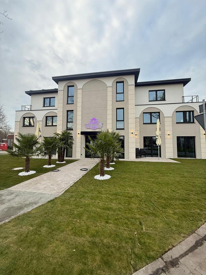 Thumbnail-Moderne 2 ZKB+Dachterrasse Neubauwohnung im Zentrum von Barßel