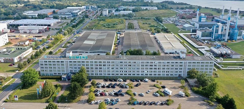 Thumbnail-Rostock-Schmarl - Moderne Büroflächen im Business Park Rostock