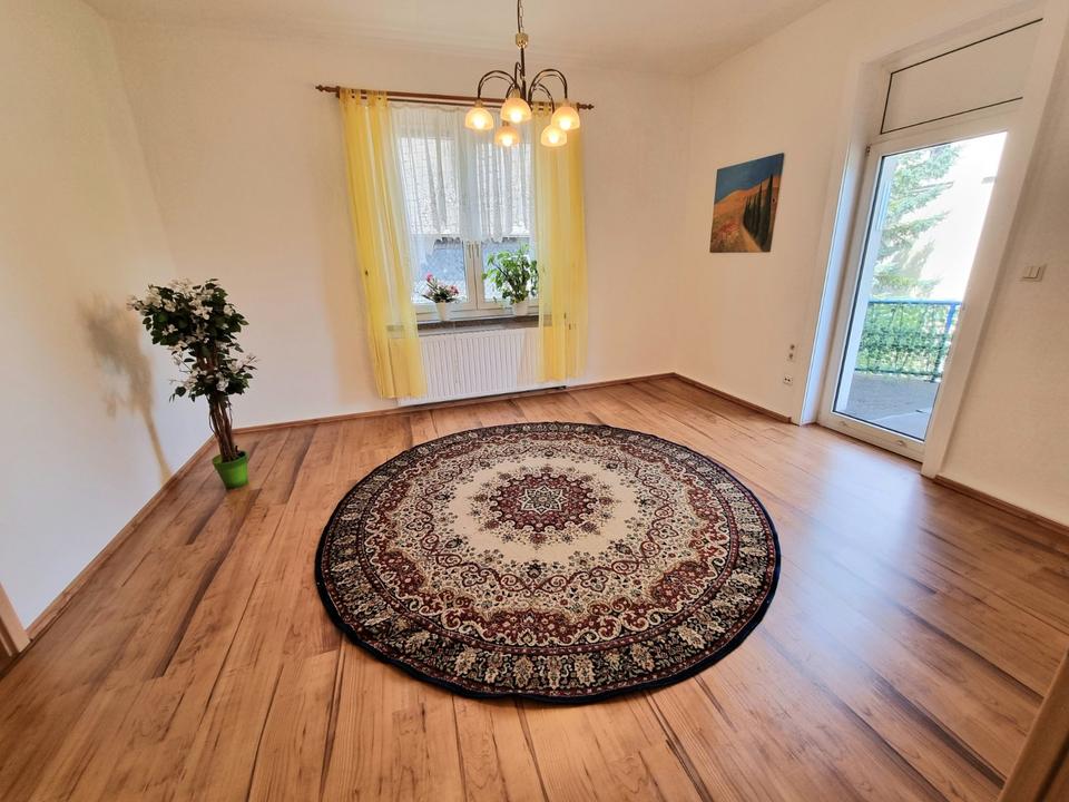 Thumbnail-Erstbezug nach Renovierung Wohnung mit Balkon und Einbauküche