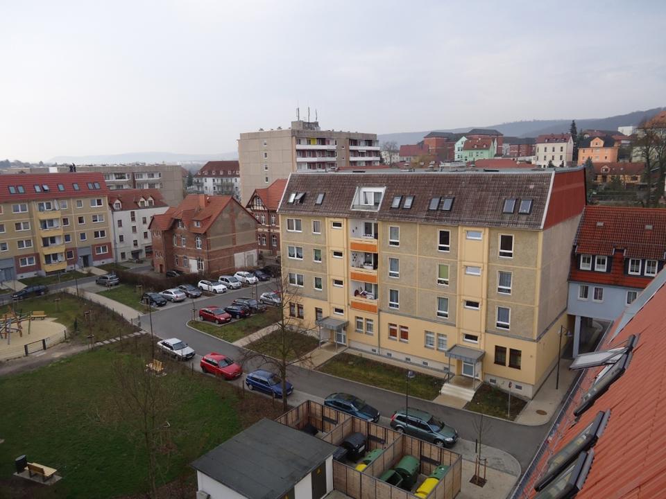 Thumbnail-Dachgeschosswohnung mitten im Zentrum!