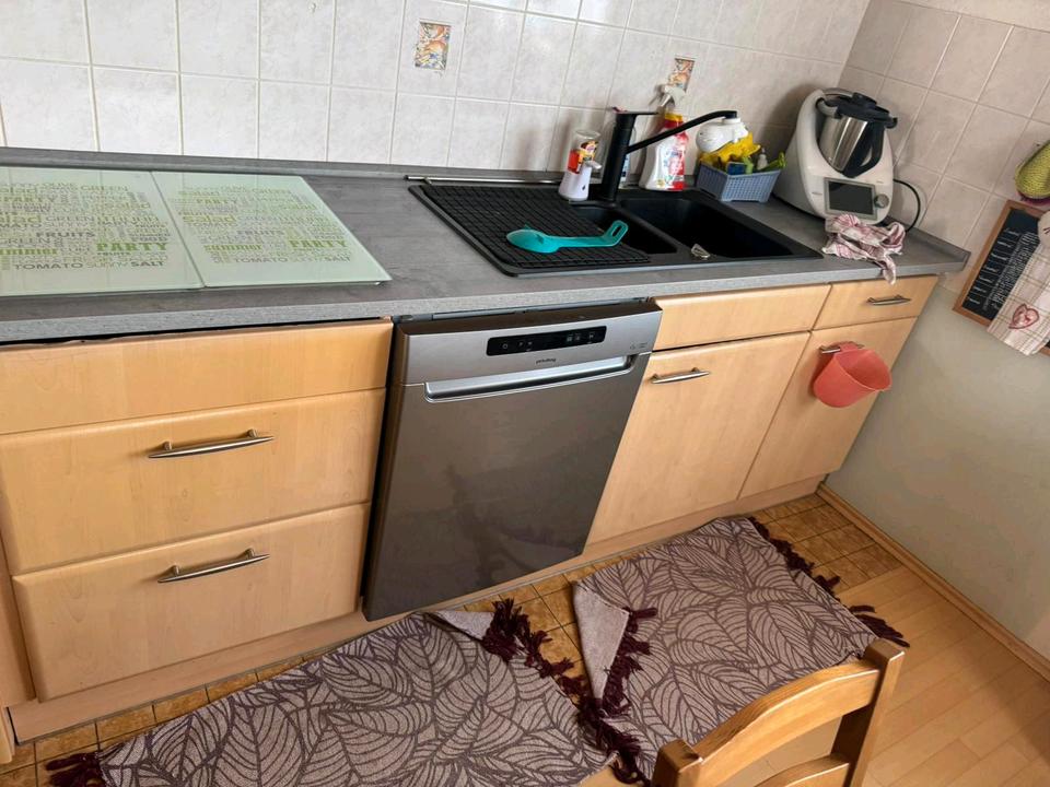 Thumbnail-schöne 3 ZKB EG-Wohnung in 86653 Monheim