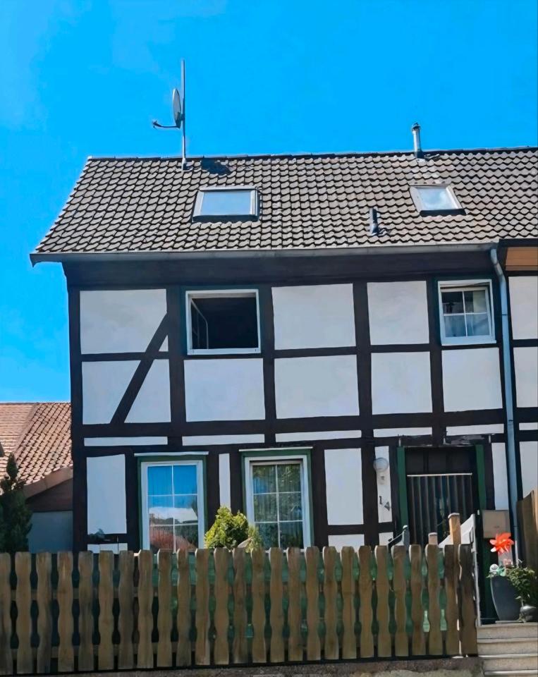 Thumbnail-Doppelhaushälfte Einfamilienhaus