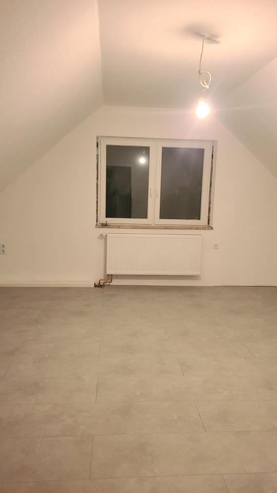 Thumbnail-2,5 Zimmer Wohnung mit 66 m2 und Gartenanteil in Enger