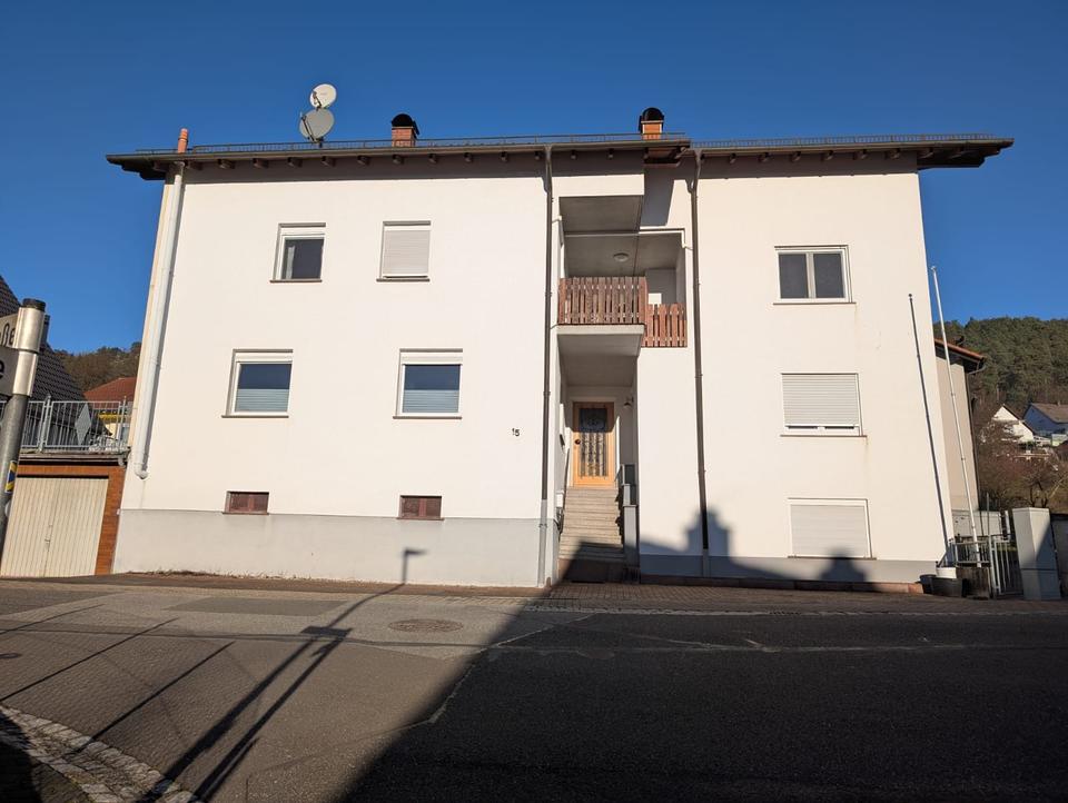 Thumbnail-Ein Haus mit Herz und Zukunft – viel Platz in Busenberg