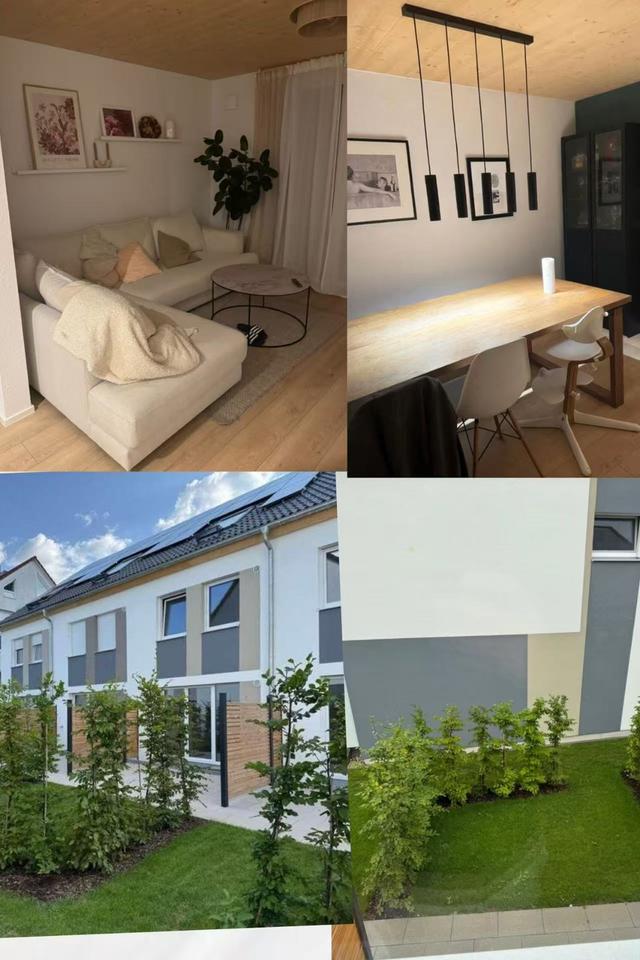 Thumbnail-[Vermieten] Neues Modernes 5-Zimmer-Reihenhaus in Ludwigsburg