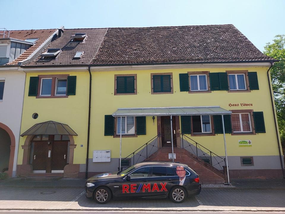 Thumbnail-Erdgeschosswohnung im Herzen von Rümmingen zu vermieten