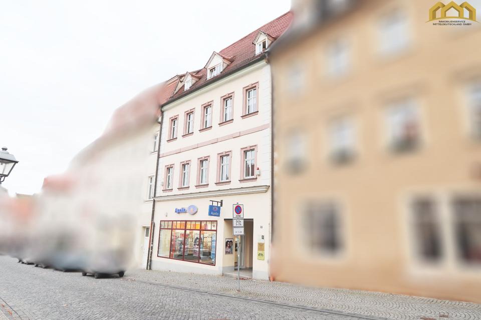Thumbnail-Gewerbeeinheit in der Innenstadt von Eisleben