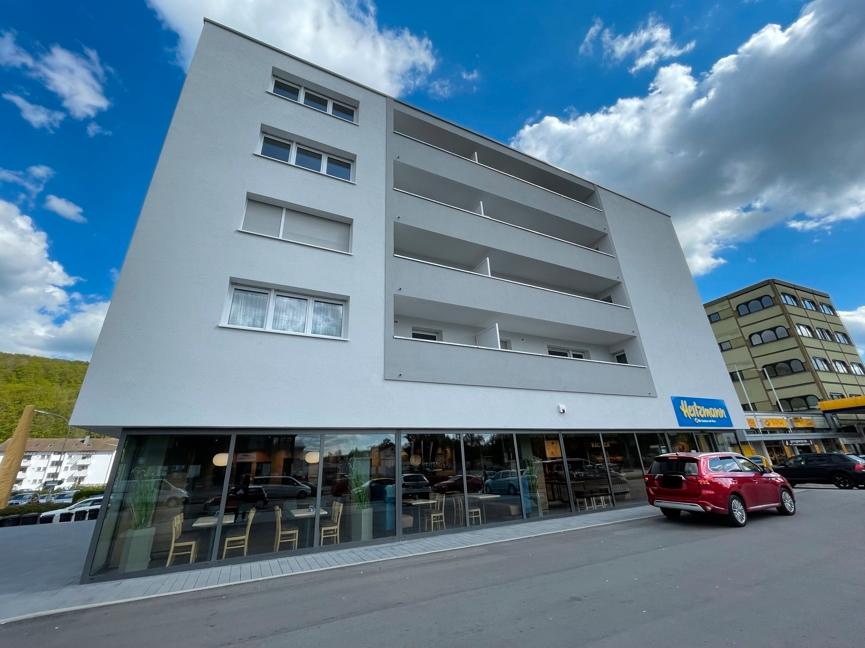 Thumbnail-3-Zimmer-Wohnung, Balkon, zentrale Lage, Außenstellplatz