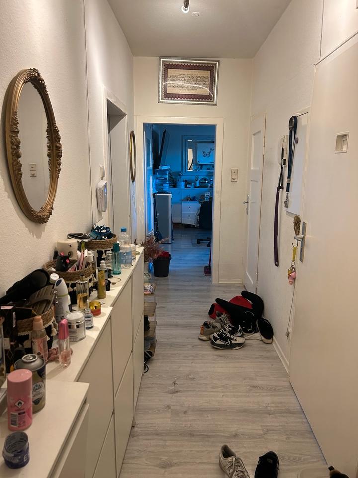 Thumbnail-3-Zimmer-Wohnung mit Balkon in Mannheim-Käfertal ab 01.07. frei