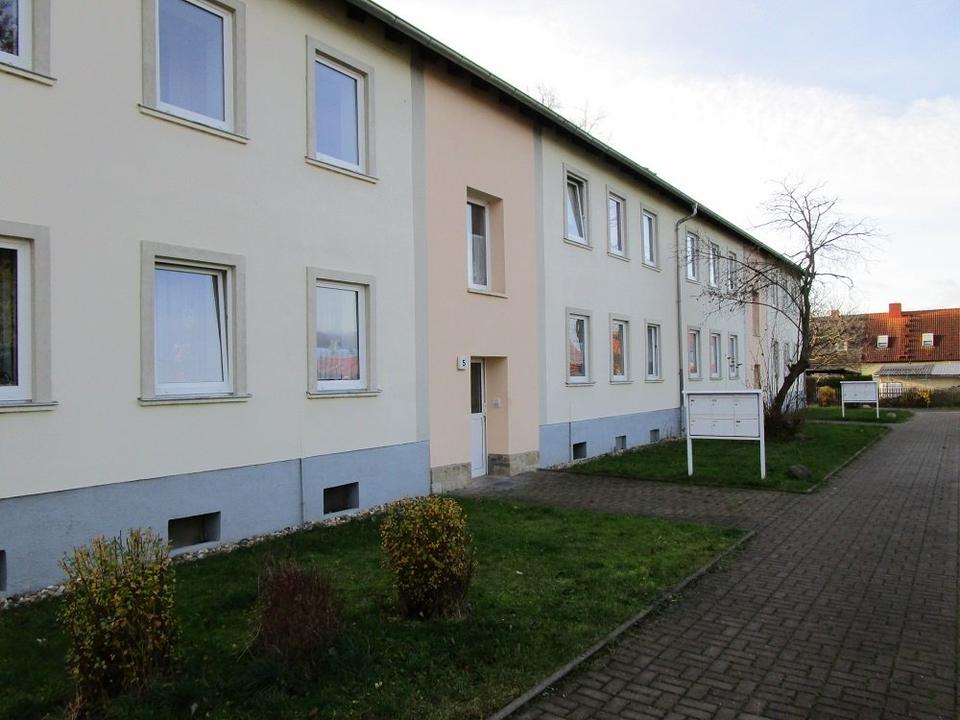 Thumbnail-Helle u. geräumige 3-Raumwohnung in Mücheln am Geiseltalsee zu vermieten!