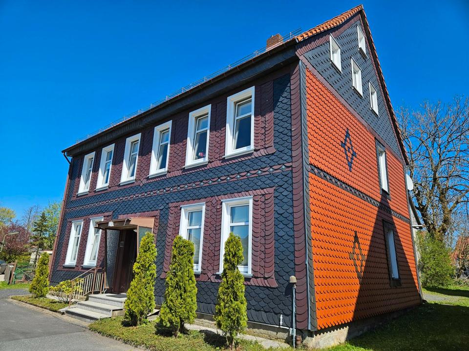 Thumbnail-Vermiete teilmöblierte, modernisierte 2-Zi.-Wohnung in Clausthal