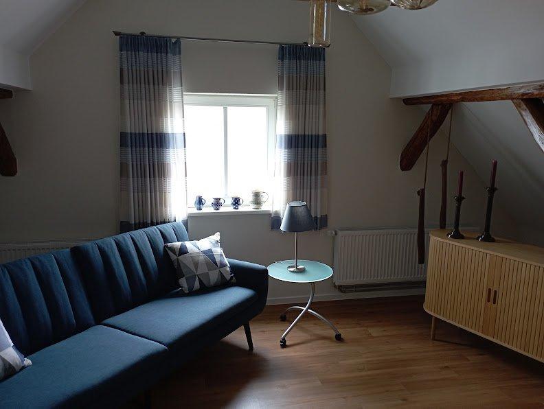 Thumbnail-1 Zimmer-Appartement im 2.OG, möbiliert