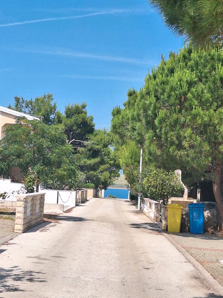 Thumbnail-Neu Apartement Laura Insel Vir mit Brückenanbindung Dalmatien