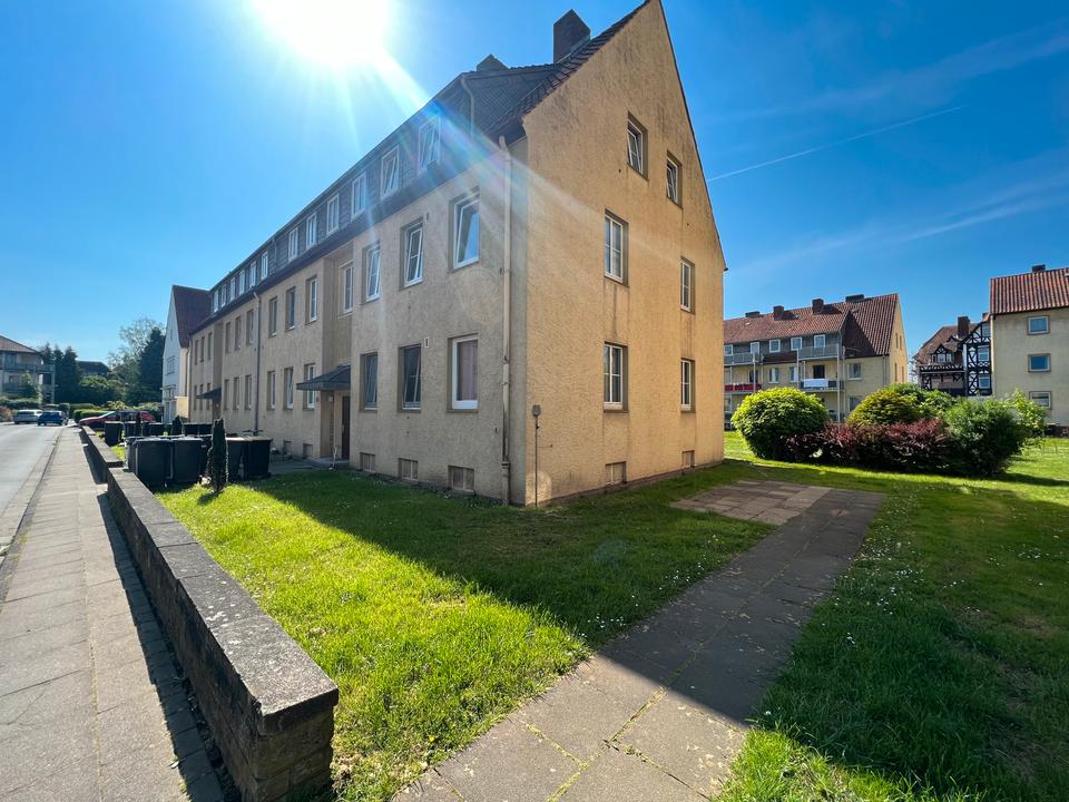 Thumbnail-Stadtnahe Wohnung für die Familie