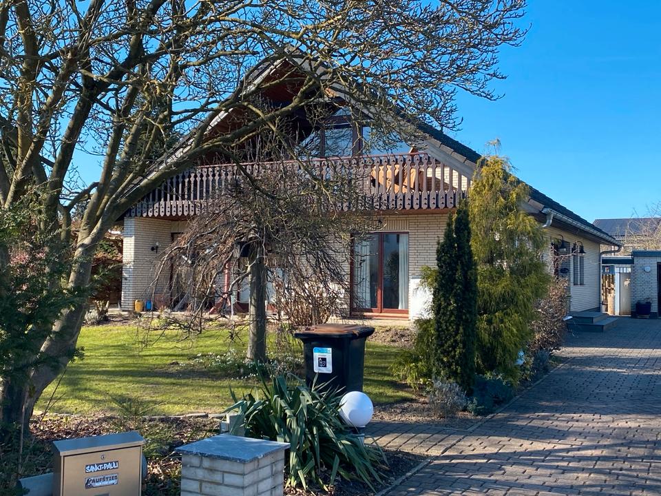 Thumbnail-Gepflegtes 4-Zimmer Einfamilienhaus in Grabau nähe Schwarzenbek