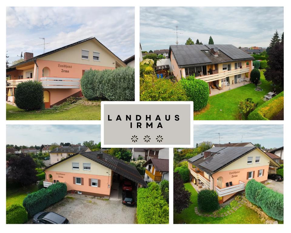 Thumbnail-Pension mit Baugrund - Eigenheim o. Gewerbe Bayern Deutschland