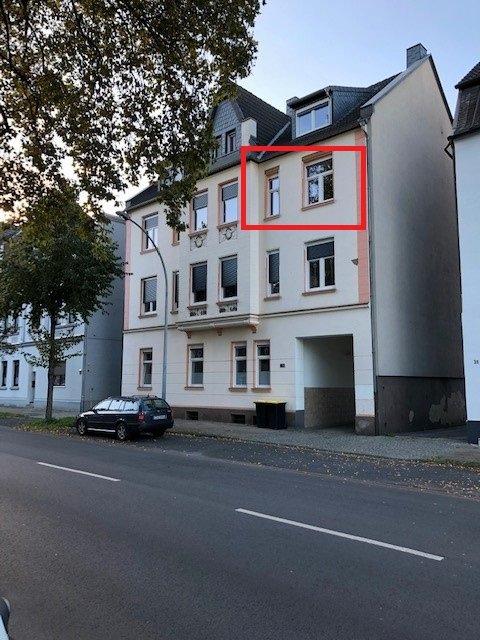 Thumbnail-Wohnung 41m2 - Herne Baukau - möbliert und saniert