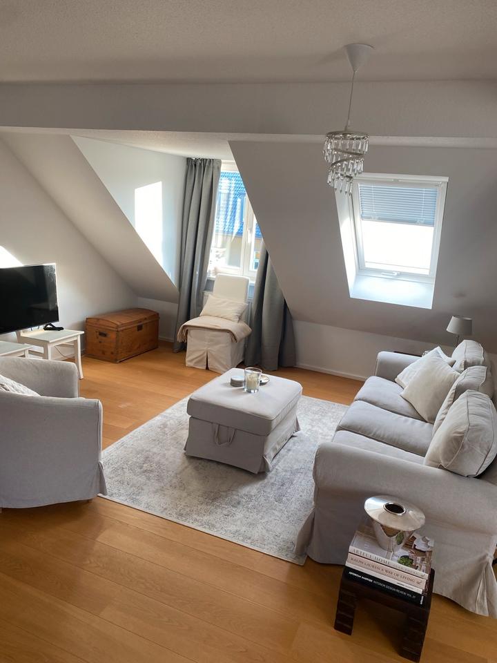 Thumbnail-Wunderschöne DG in Blankenese *befristet 2 Monate*