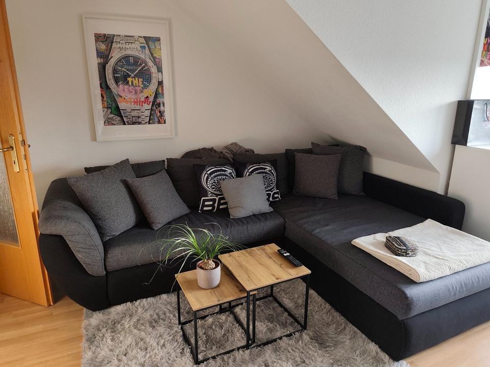 Thumbnail-möblierte 2 Raum WHG in Aschersleben - ideal für Schüler Studenten - Achtung- Anfragen siehe Text