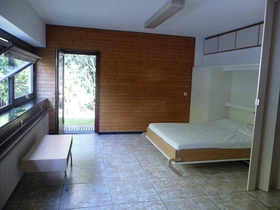 Thumbnail-Ruhige möblierte 1-Zimmerwohnung an Wochenendheimfahrer