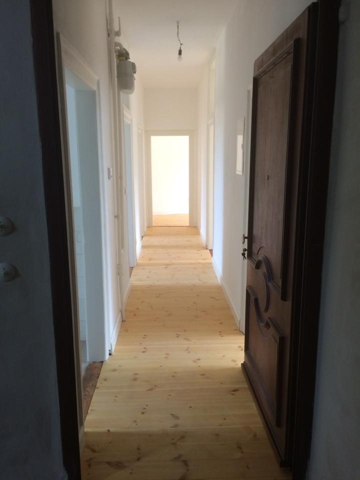 Thumbnail-110 qm Wohnung 4 Zimmer, Küche Bad in ökologisch saniertem Altbau