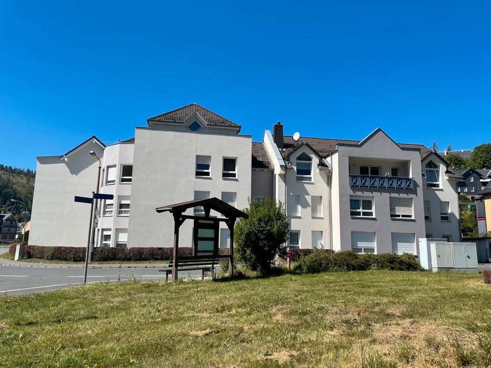 Thumbnail-Wohnung 72qm 3 Zimmer Steinach NEU Saniert