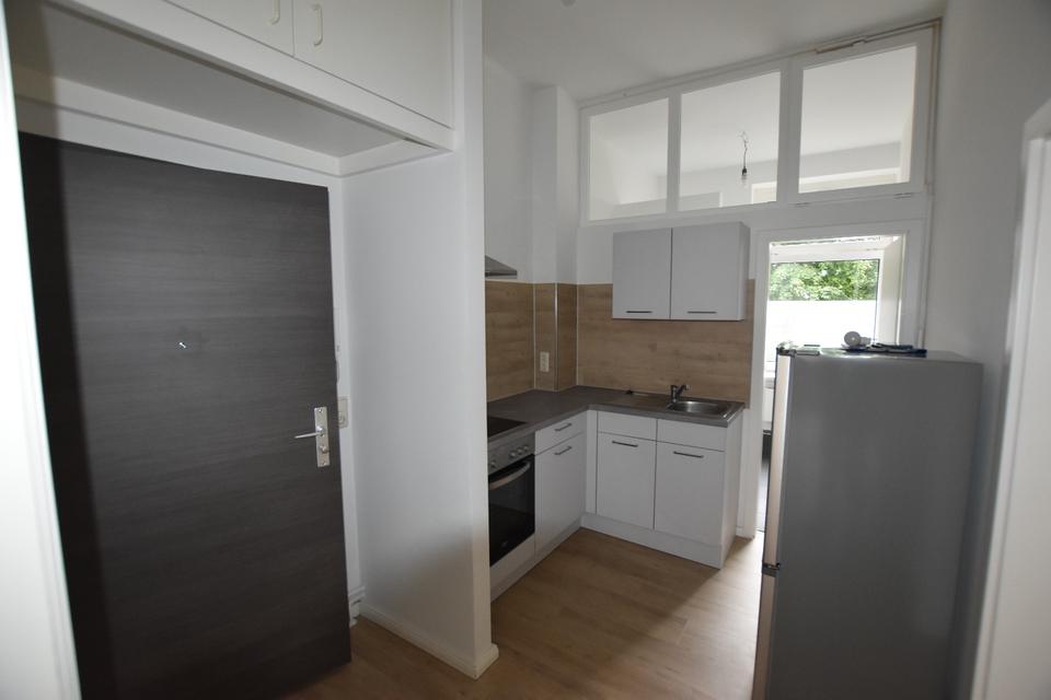 Thumbnail-Zentral gelegene 2 - Zimmer - Wohnung