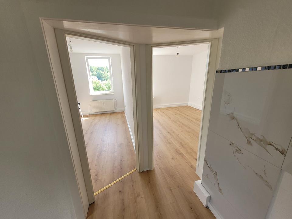 Thumbnail-gemütliche sanierte helle 2 ZKB Göttingen Nikolausberg