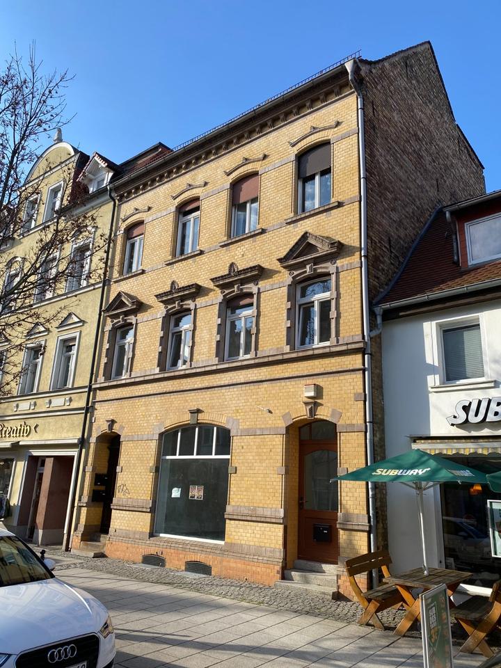 Thumbnail-Attraktive 3-Zimmer Wohnung (1. OG) in Delitzsch, voll renoviert