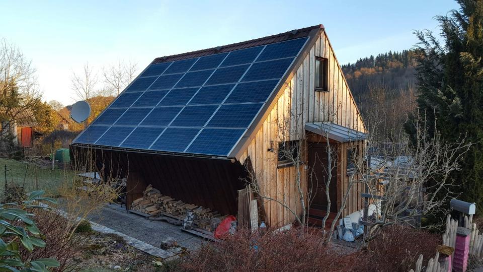 Thumbnail-Häuschen in traumhafter Lage