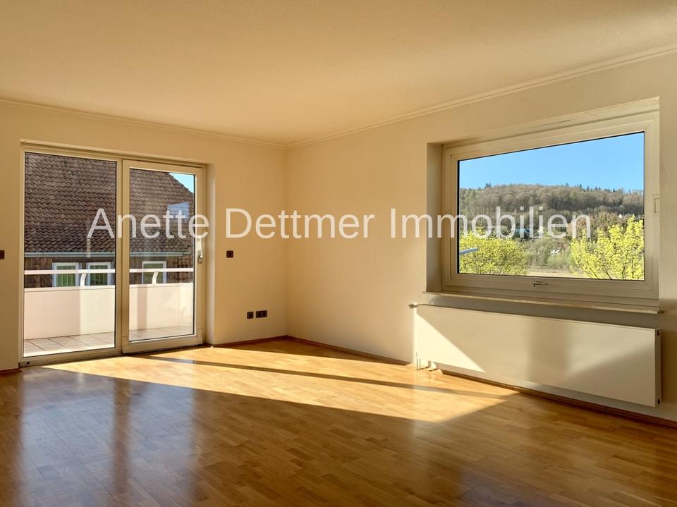 Thumbnail-2 Zimmer mit Balkon - hell und zentrumsnah