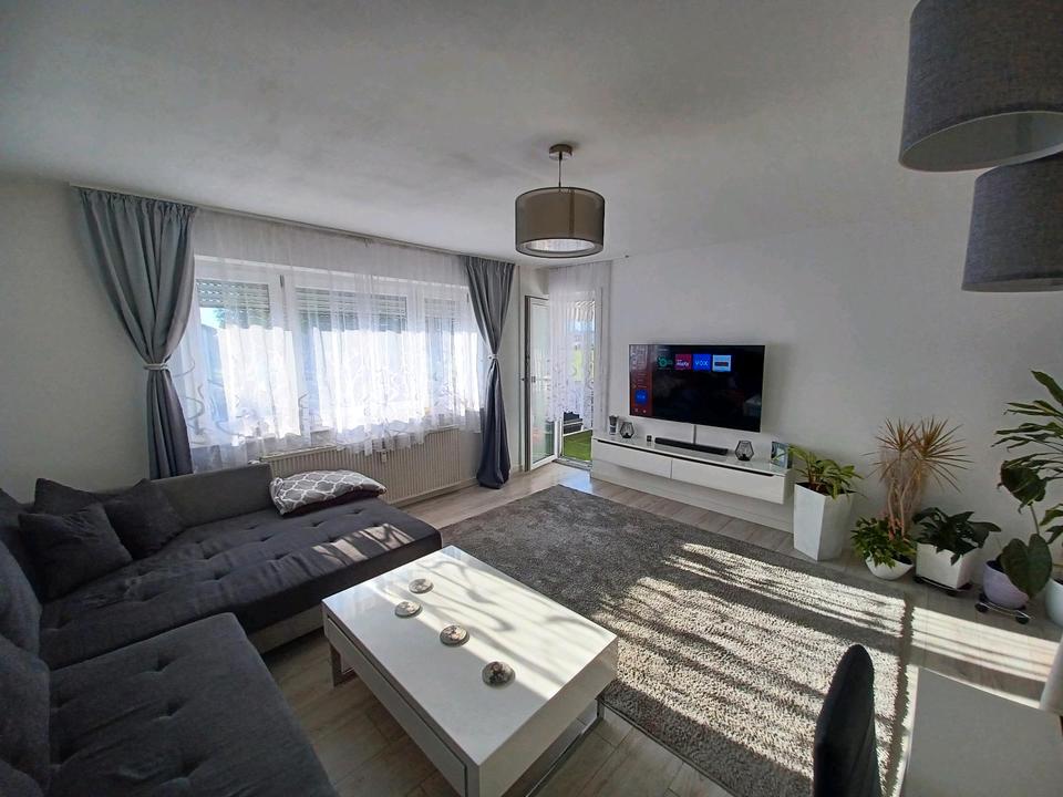 Thumbnail-Großzügige 4-Zimmer Eigentumswohnung in Primisweiler
