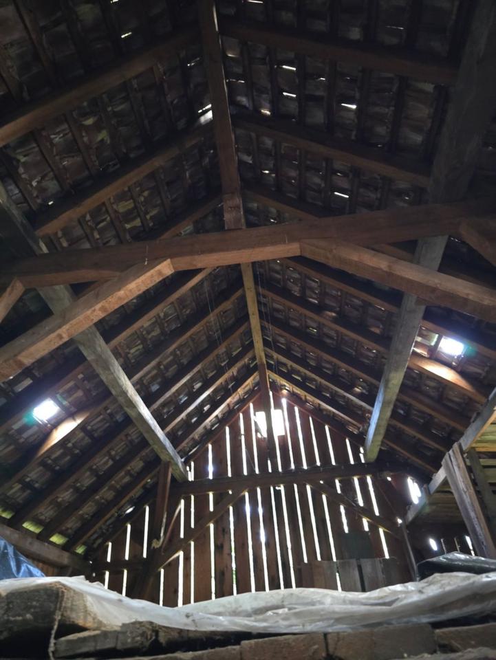 Thumbnail-Schöne Scheune an Selbstabholer zu verkaufen