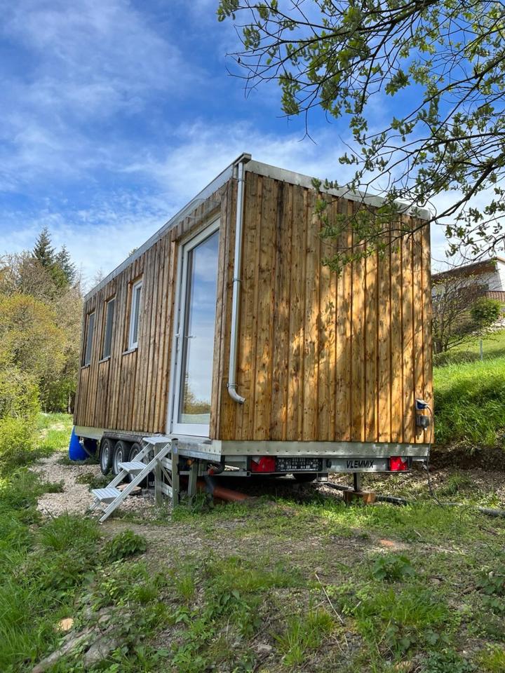 Thumbnail-Urlaub in der Natur - Einfach mal abschalten im Tinyhaus - Liho