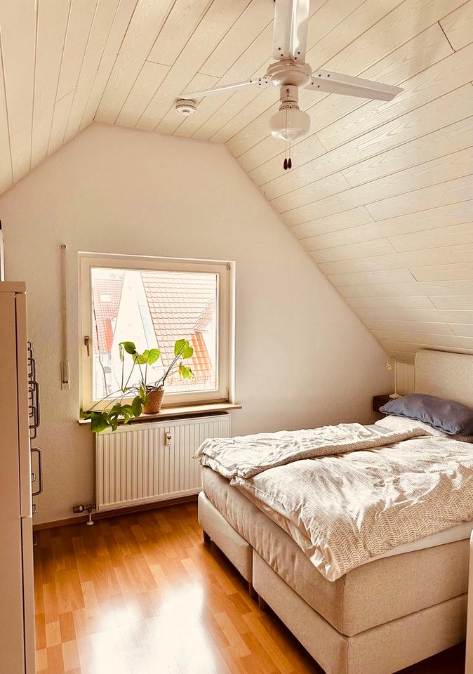 Thumbnail-3,5 Zimmer Maisonette Wohnung in Ellwangen