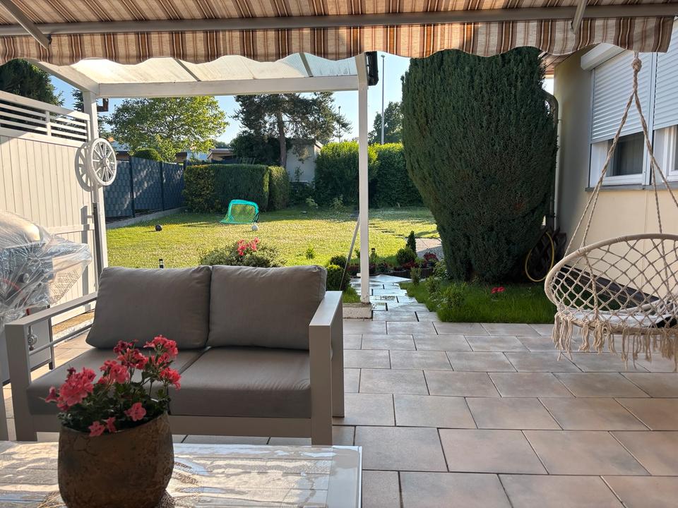 Thumbnail-Bungalow auf Erbpachtgrundstück