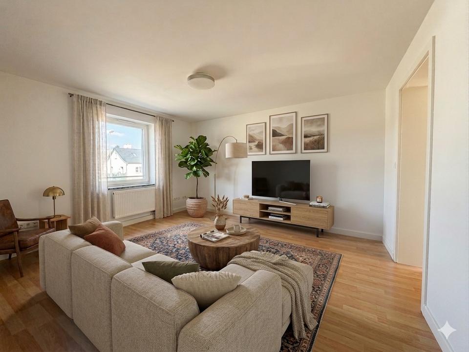 Thumbnail-Lichtdurchflutete, moderne 3-Zimmer-Wohnung im Zentrum Coburgs